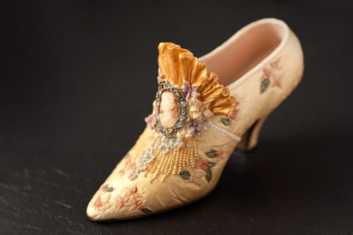 Venezianischer Schuh