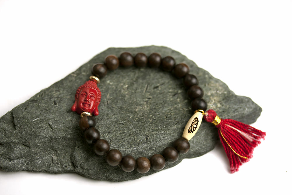 Buddha Armband